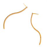 閃耀王妃長耳環 - lesbonbon Taiwan