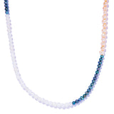 流光邂逅珍珠長項鍊