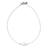 澄澈水晶夢幻頸鍊