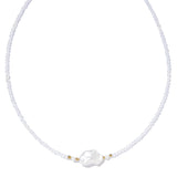 澄澈水晶夢幻頸鍊