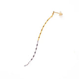 維多利亞雙色耳環 - lesbonbon Taiwan