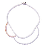 流光邂逅珍珠項鍊