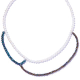 流光邂逅珍珠項鍊