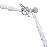 流光邂逅珍珠項鍊