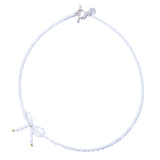 華爾滋水晶項鍊 - lesbonbon Taiwan