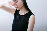 維多利亞長項鍊 - lesbonbon Taiwan