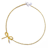 華爾滋小金粒項鍊 - lesbonbon Taiwan