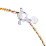 華爾滋小金粒項鍊 - lesbonbon Taiwan