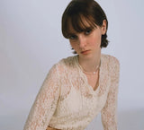 維多利亞頸鍊 - lesbonbon Taiwan