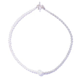 雙月輕舞珍珠頸鍊