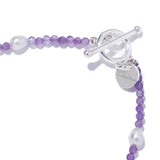 可愛粉紫夢幻手鍊