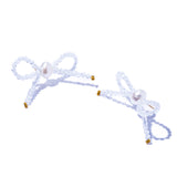 華爾滋水晶耳環 - lesbonbon Taiwan