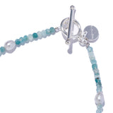 清新藍綠夢幻手鍊