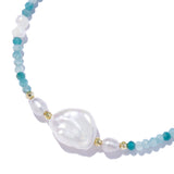 清新藍綠夢幻手鍊