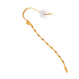 18K金伊莉莎白耳環