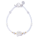 澄澈水晶夢幻手鍊