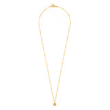 奧利維亞鑽石頸鍊