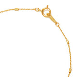 奧利維亞鑽石頸鍊