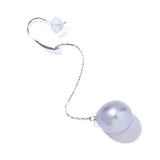 晨霧夢境珍珠耳環 / 長耳環