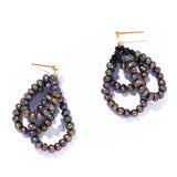 靈動意念珍珠耳環