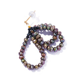 靈動意念珍珠耳環