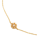 奧利維亞鑽石手鍊