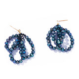 靈動意念珍珠耳環