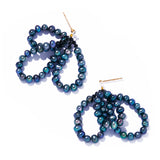 靈動意念珍珠耳環