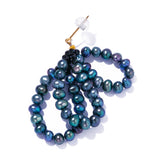 靈動意念珍珠耳環