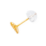 伊娃鑽石耳環(單支)