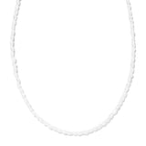 雪白珍珠頸鍊 - lesbonbon Taiwan