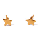 精緻星芒耳環