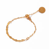 維多利亞奢華鍊戒