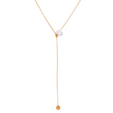 珍珠奢華項鍊 - lesbonbon Taiwan