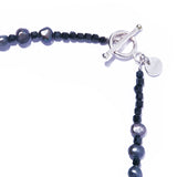 星幕低垂珍珠項鍊 / 長項鍊 - lesbonbon Taiwan