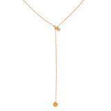 鑽石奢華項鍊 - lesbonbon Taiwan