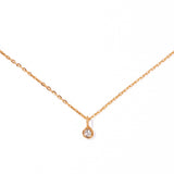 鑽石奢華項鍊 - lesbonbon Taiwan