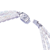 花絲珍珠項鍊 / 頸鍊