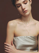 3珍珠奢華項鍊 - lesbonbon Taiwan