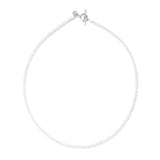 自由純白珍珠項鍊