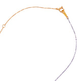 藴藉典雅雙色項鍊 - lesbonbon Taiwan