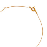 蝴蝶結領帶項鍊