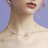 蝴蝶結領帶項鍊