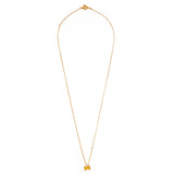 蝴蝶結領帶項鍊