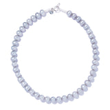 月影煙燻珍珠項鍊