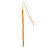 18K金靜謐之心耳環(單支)