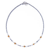 夢幻蔚藍頸鍊 - lesbonbon Taiwan