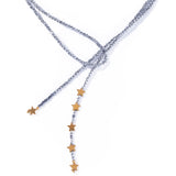 夢幻蔚藍流蘇項鍊 - lesbonbon Taiwan