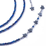 星辰碧空流蘇項鍊 - lesbonbon Taiwan