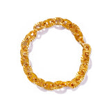 18K金自信光芒鍊戒